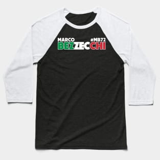 Marco Bezzecchi '23 Baseball T-Shirt